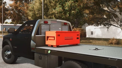 RIDGID ToolBox Model 32R-OS v1.0.0.0