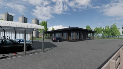 River Highway Reworked v1.0