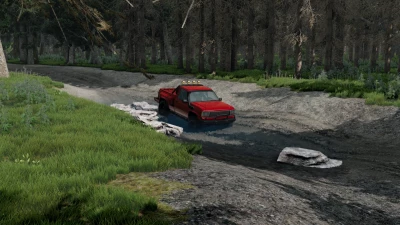 River Highway Reworked v1.0