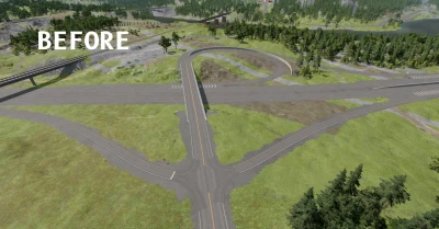 River Highway Reworked v1.1