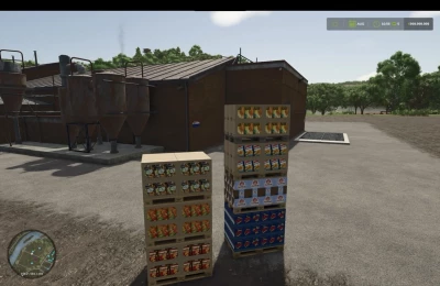 Riverbend Springs Multifruit v1.3.0.0
