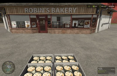 Riverbend Springs Multifruit v1.3.0.0