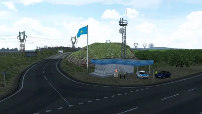 Road To Aral Revamped v1.0 1.55