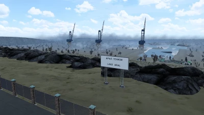 Road To Aral Revamped v1.0 1.55