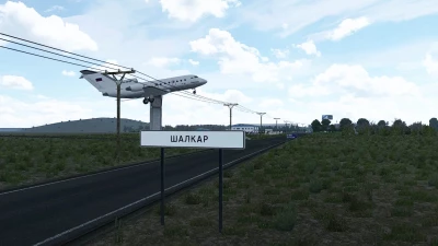 Road To Aral Revamped v1.0 1.55