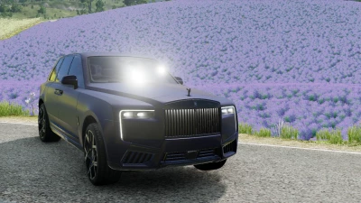 Rolls-royce cullinan 0.36
