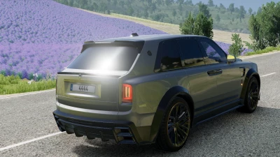 Rolls-royce cullinan 0.36