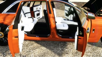 Rolls-Royce Ghost 2021 v1.0.0.0