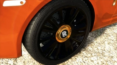 Rolls-Royce Ghost 2021 v1.0.0.0