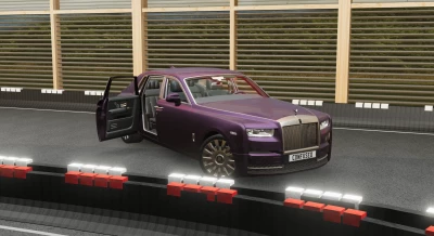 Rolls Royce Phantom NEW v1.0
