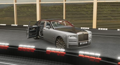 Rolls Royce Phantom NEW v1.0