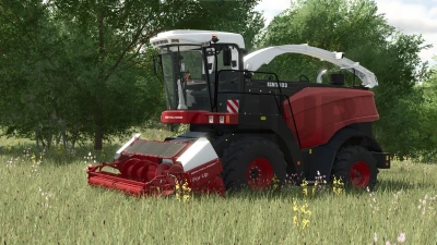Rostselmash 1400 Series Pack v1.0.0.0