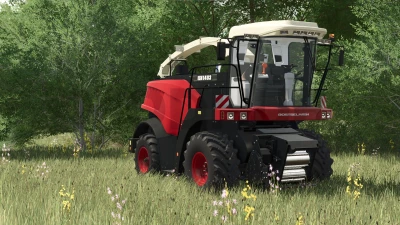 Rostselmash 1400 Series Pack v1.0.0.0