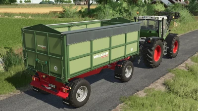 Rudolph/Welger DK 280 RP v1.2.0.0
