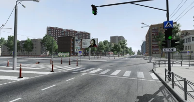 Russian Streets v1.3 0.36.x