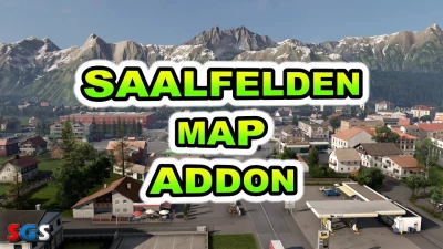 Saalfelden Map Addon v1.55