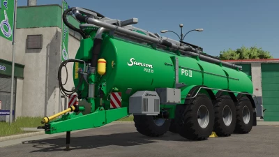 Samson Agro PG II 35 v1.0.0.0