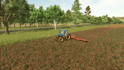 Sarcleuse Rotocare v1.0.0.0