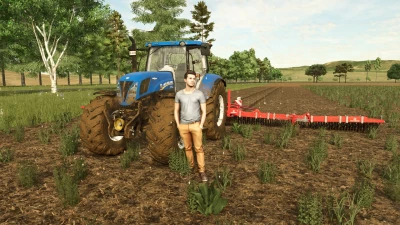 Sarcleuse Rotocare v1.0.0.0