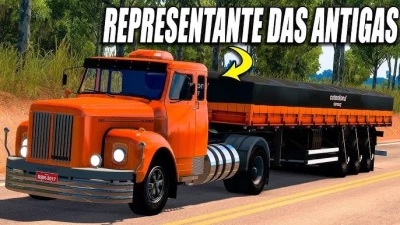 Scania 111S 1987 ETS2 1.55