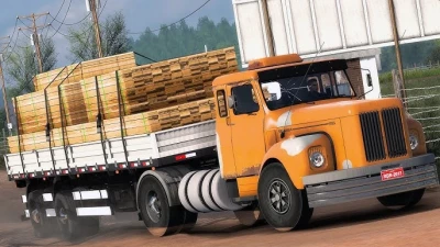 Scania 111S 1987 1.55