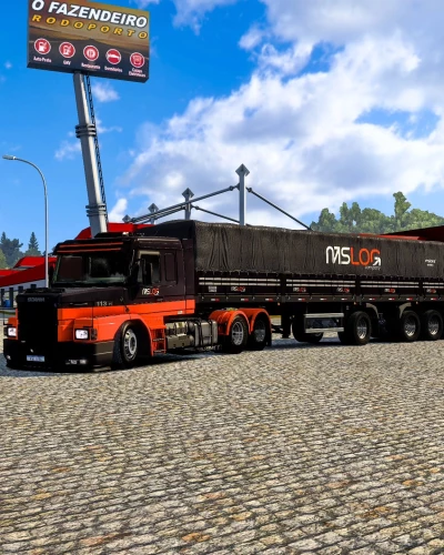 Scania 113H v1.0