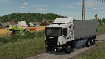 Scania 164G v1.0.0.0