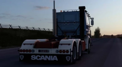 Scania 2 Series by TAS v1.55