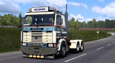 Scania 2 Series by TAS v1.55
