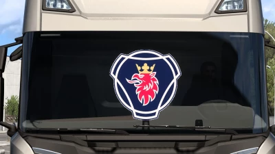 SCANIA ADHESIVE SCANIA R S 2016 04 08 2025 1.0 1.55