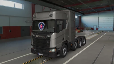 SCANIA ADHESIVE SCANIA R S 2016 04 08 2025 1.0 1.55