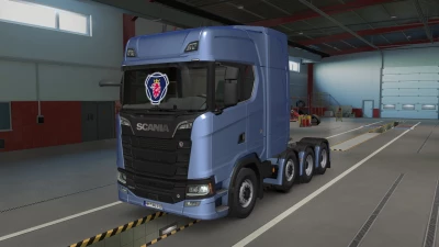 SCANIA ADHESIVE SCANIA R S 2016 04 08 2025 1.0 1.55