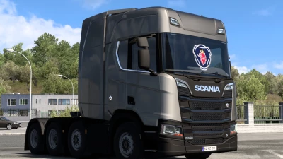 SCANIA ADHESIVE SCANIA R S 2016 04 08 2025 1.0 1.55