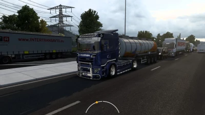 Scania Ilego V8 2025 Edition v10.6