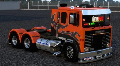 Scania LK111 v1.0