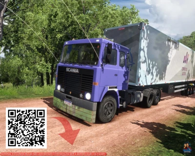 Scania LK140 (RLG3D) 1.55