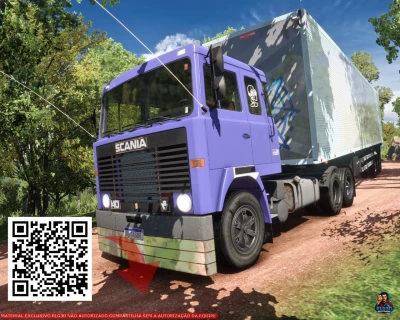 Scania LK140 (RLG3D) 1.55