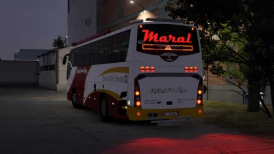 Scania Maral 4212 v1.0