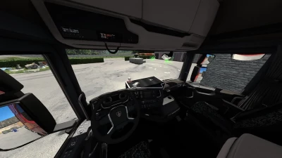 Scania NG Interior Addons + fix v1.55