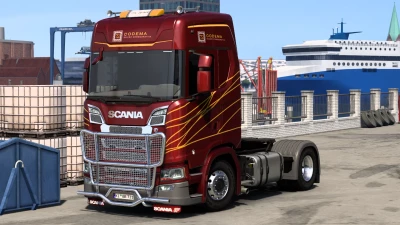 Scania NTG v1.7 1.55