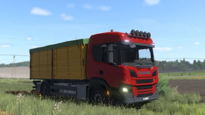 Scania P220/360-7L/9L v1.0.0.0