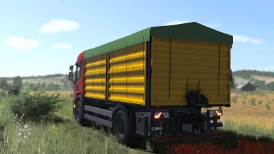 Scania P220/360-7L/9L v1.0.0.0