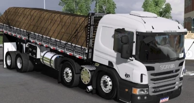Scania P310 Bitruck v1.0