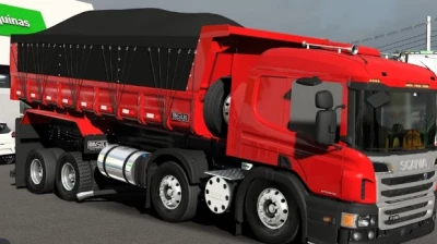 Scania P310 Bitruck v1.0