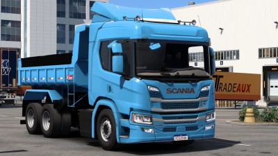 Scania P360 v1.0 1.55