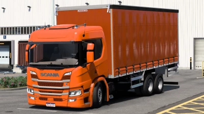 Scania P360 v1.0 1.55