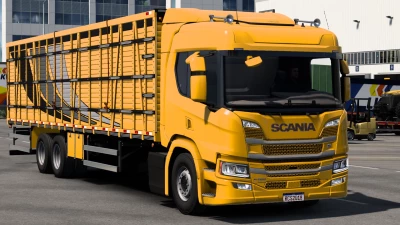 Scania P360 v1.0 1.55