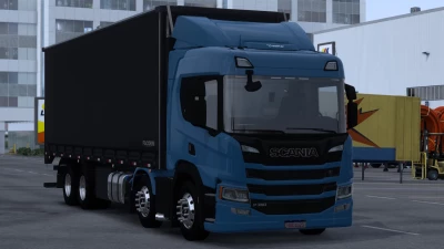 Scania P360 v1.1 1.55