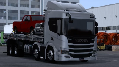 Scania P360 v1.1 1.55