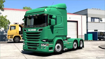 Scania PGR Series 2004-2018 1.55